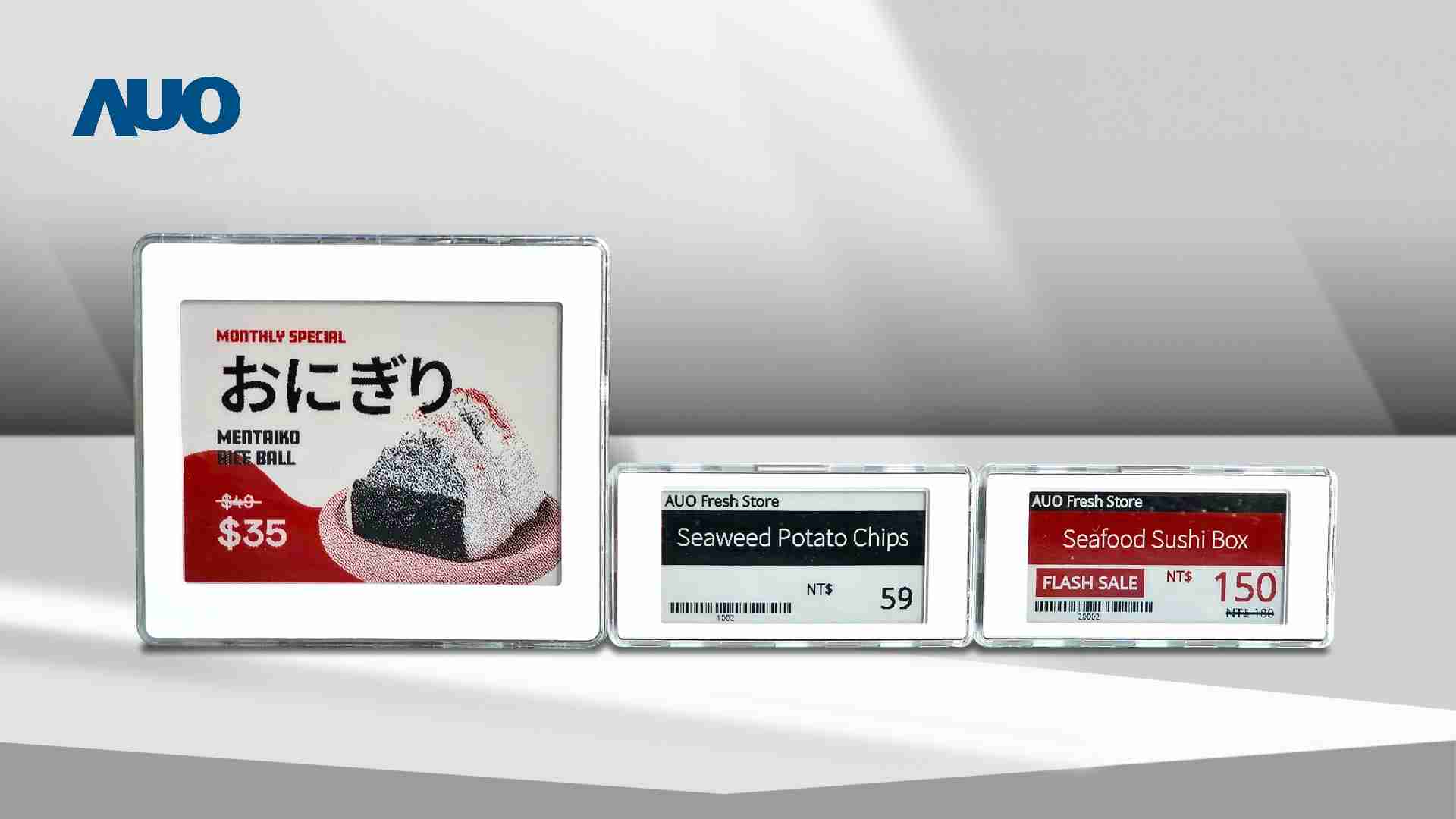 透过赏金国际电子价格牌（ESL）系统，，，，能取代纸本印刷，，并因应市场变化，，，动态调整营销策略，，，，实时从总部远程管理和推播营销文宣，，，，提升顾客的消费体验